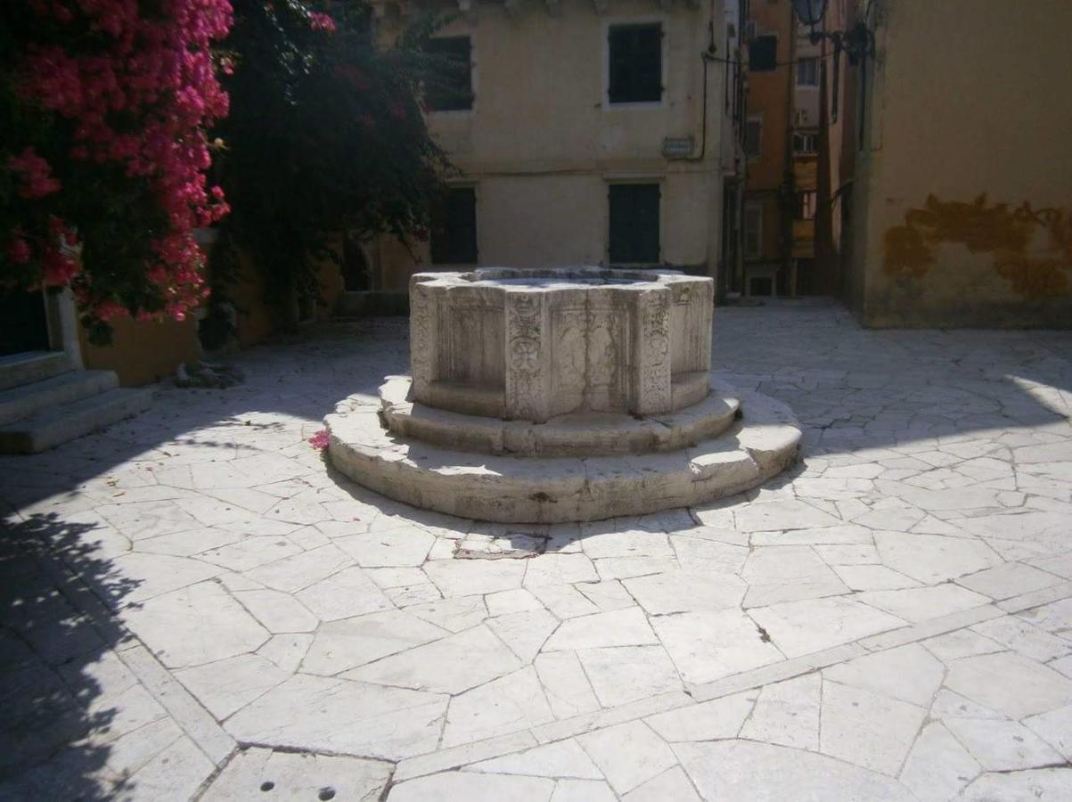 Апартаменты The Well Corfu  Экстерьер фото