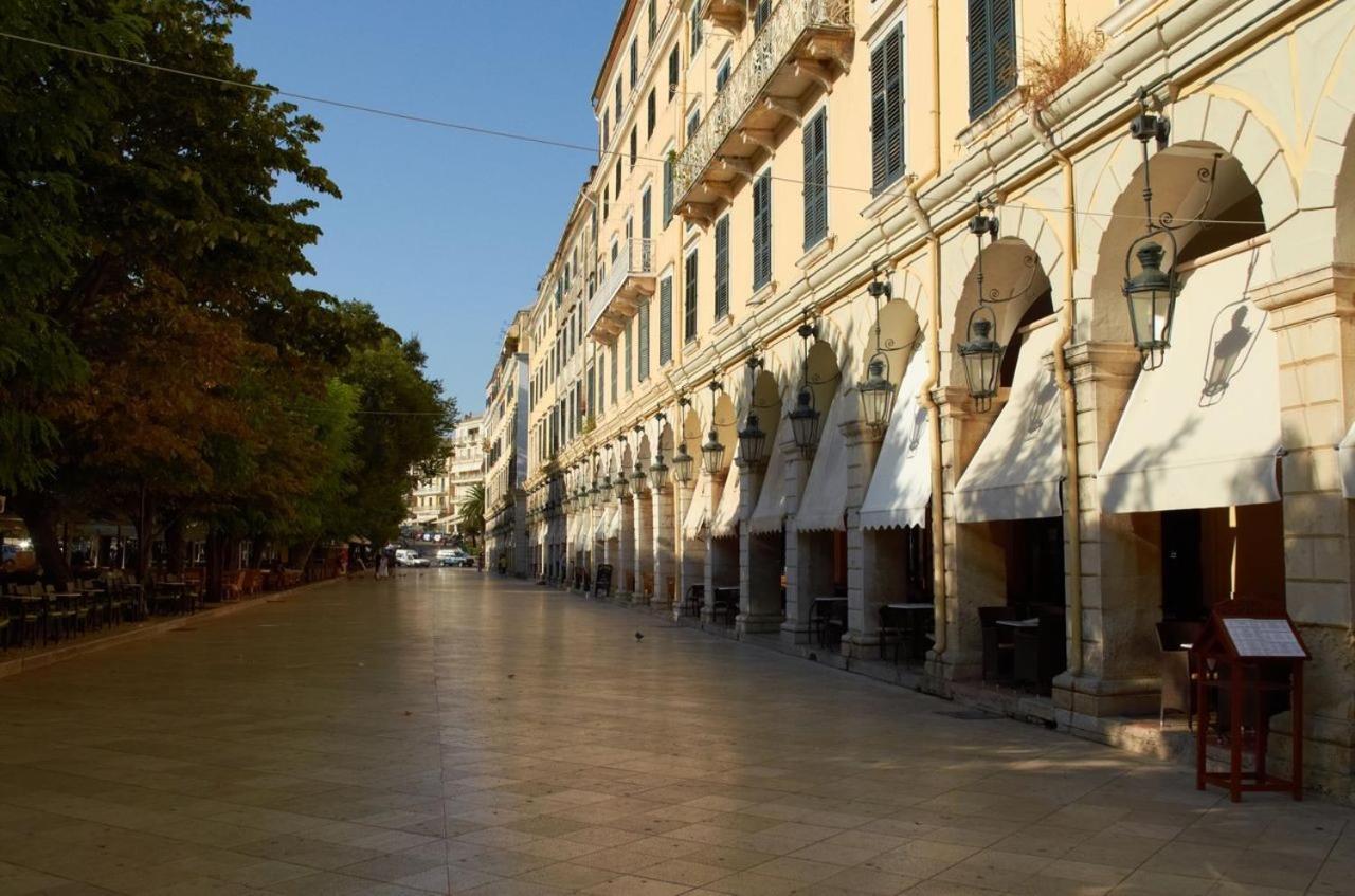 Апартаменты The Well Corfu  Экстерьер фото