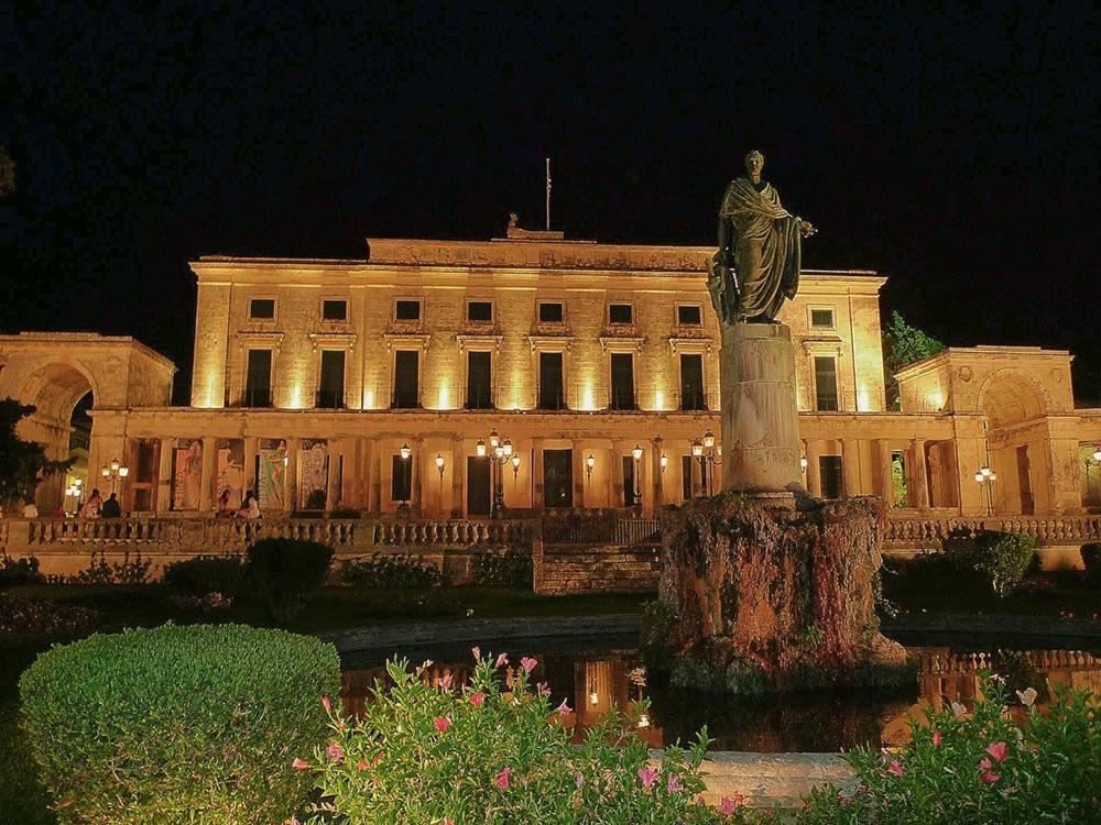 Апартаменты The Well Corfu  Экстерьер фото